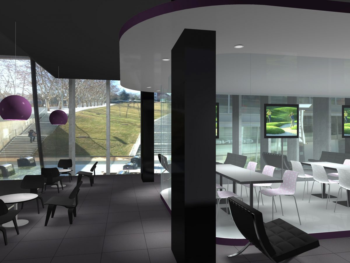 CAFETERIA — imatge 7