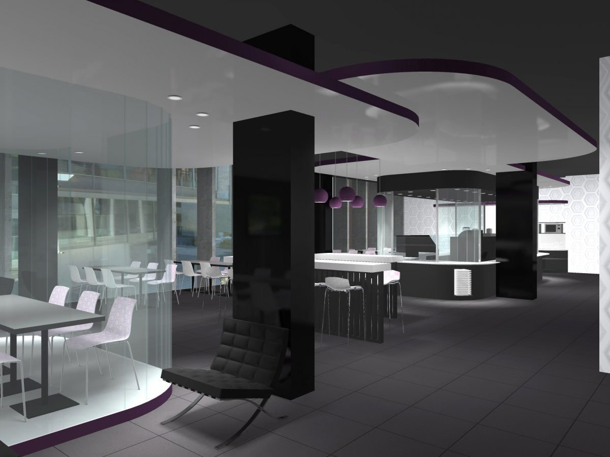 CAFETERIA — imatge 9