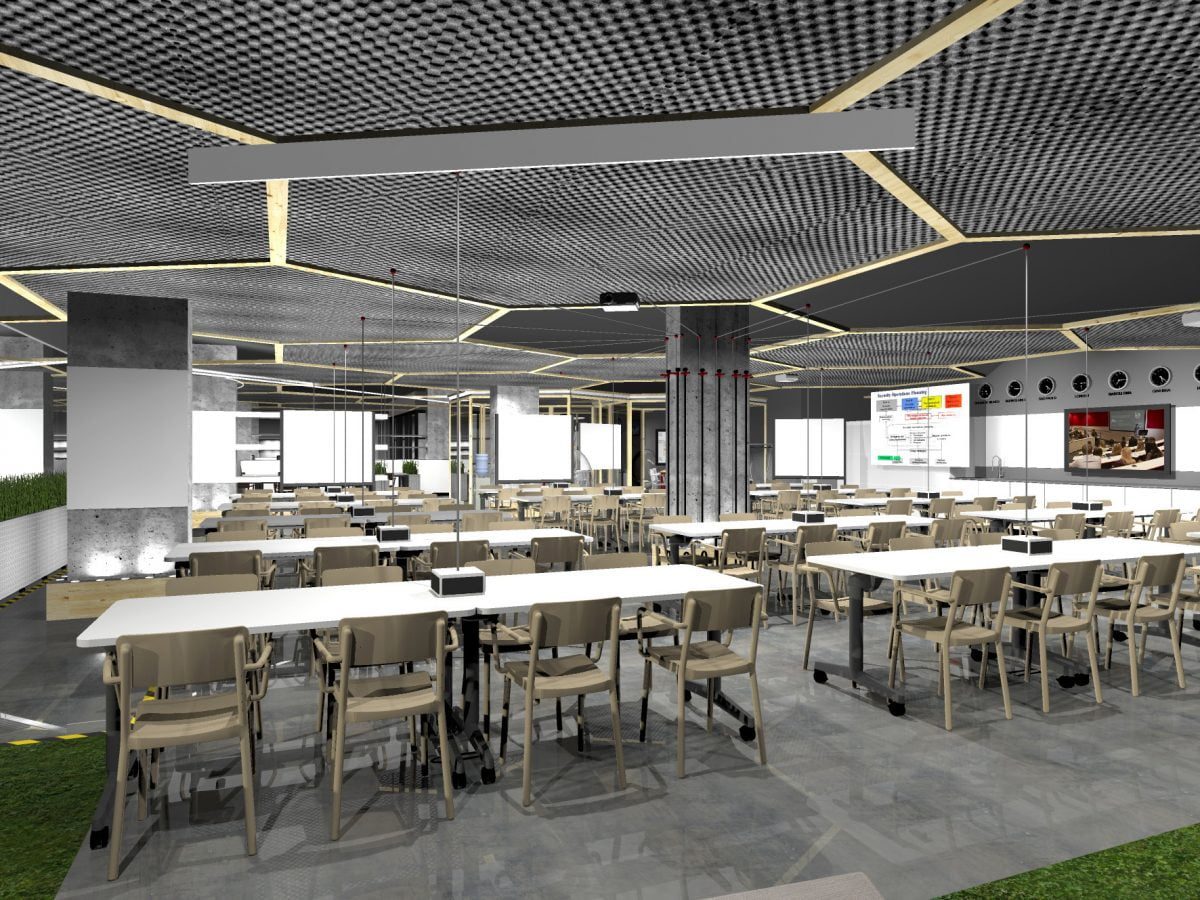RAMBLA D’INNOVACIÓ ESADE CREAPOLIS