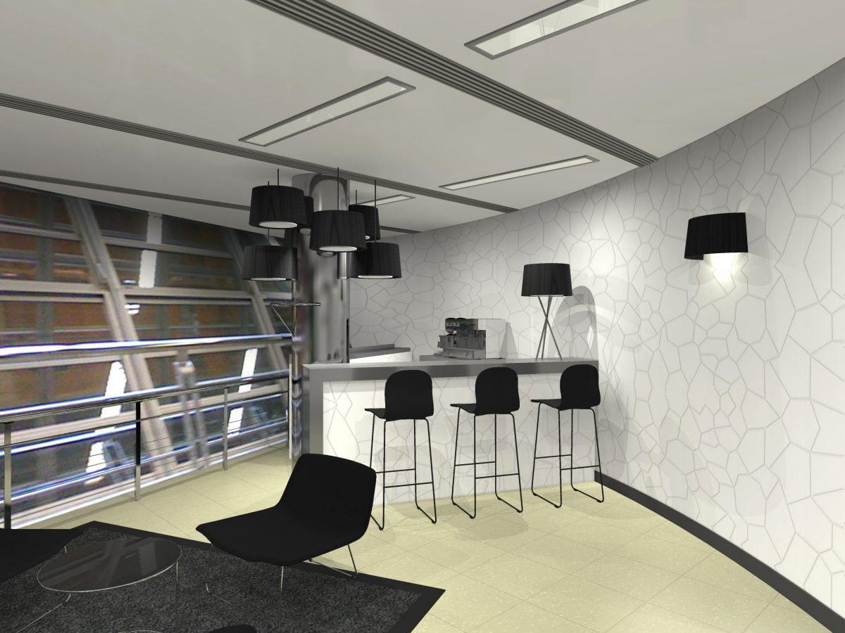 ESPAI LOUNGE I SALA POLIVALENT