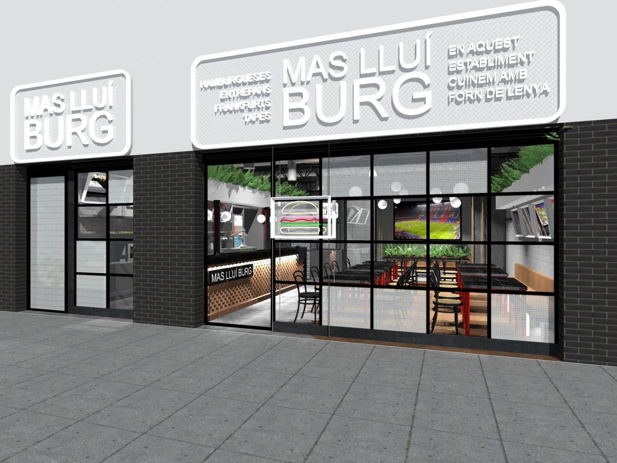 HAMBURGUESERIA
