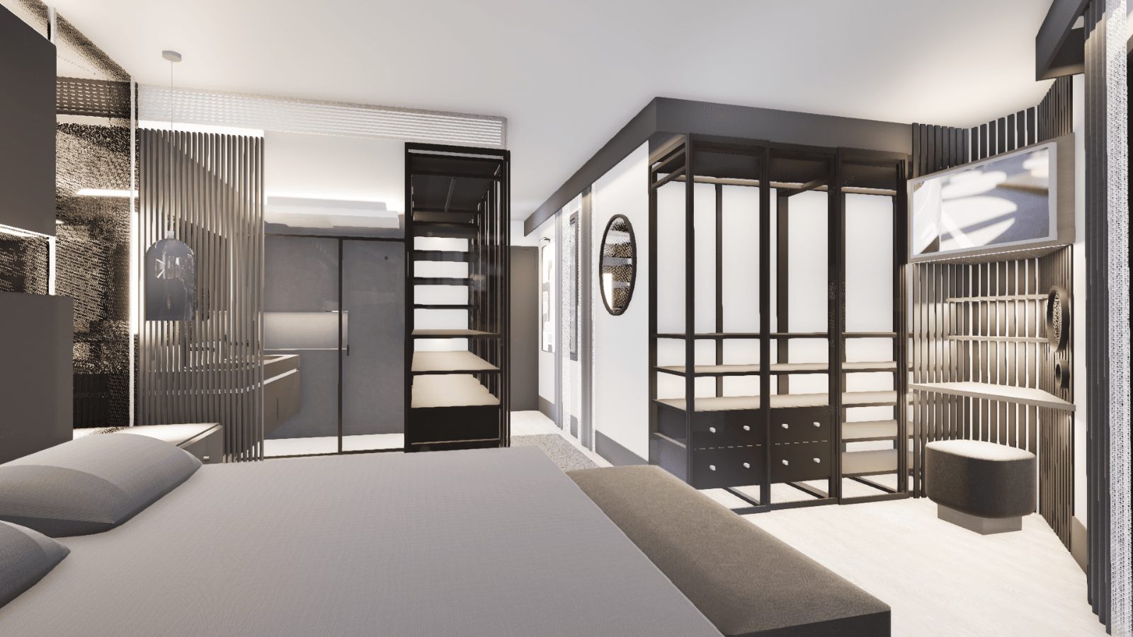 PIS DE 150M² AMB TERRASSA DE 70M² — imatge 25