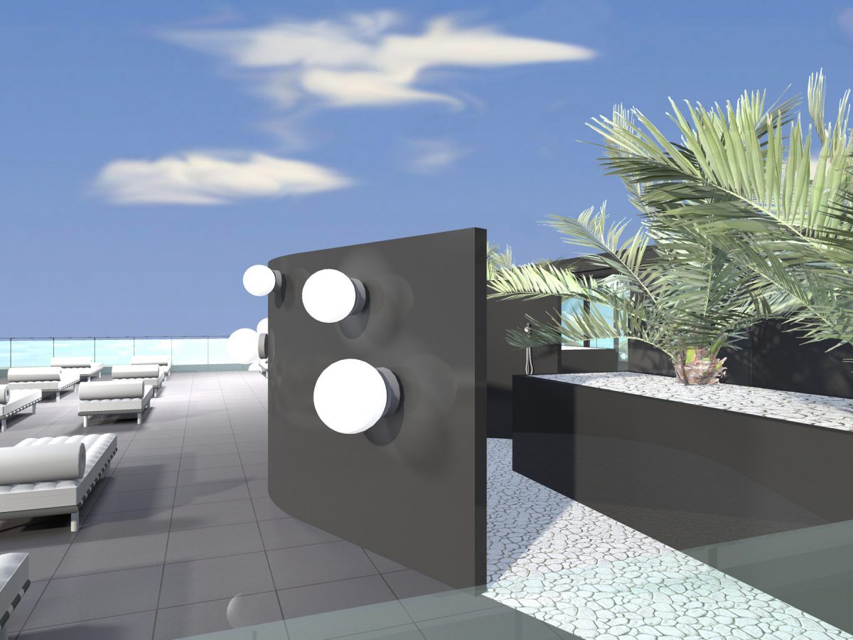 TERRASSA I CAFETERIA POLIVALENTS — imatge 6