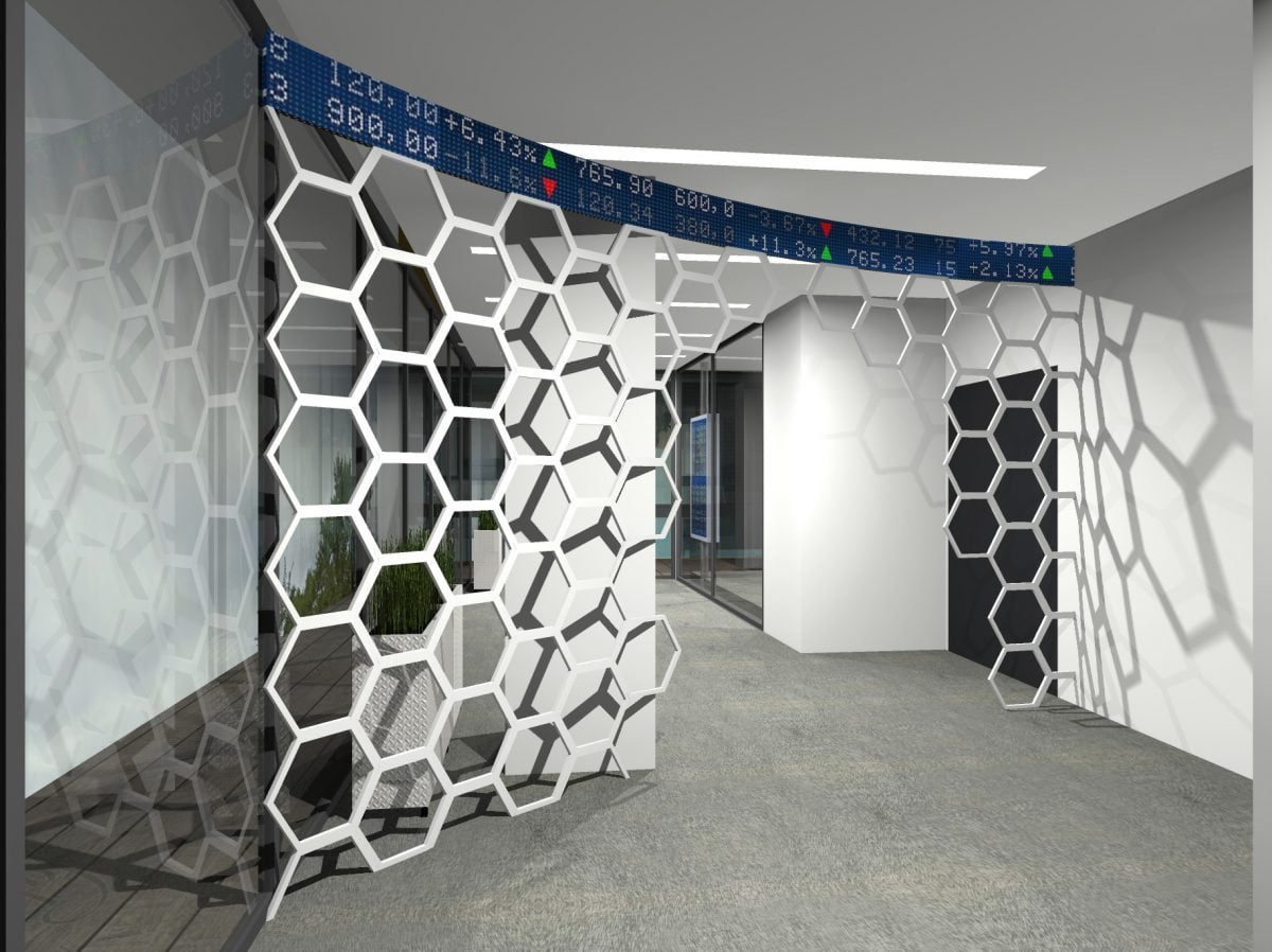 TRADING ROOM — imatge 1