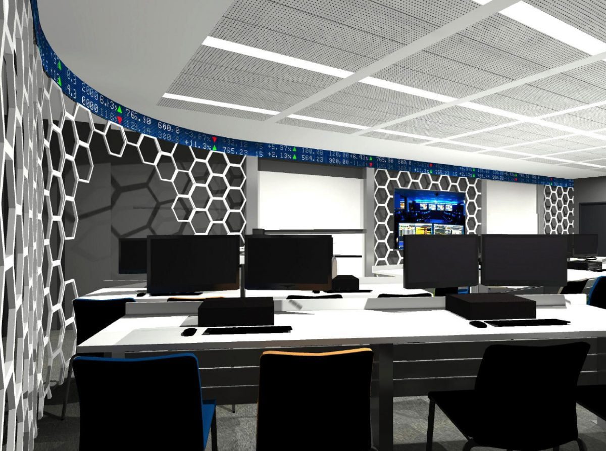 TRADING ROOM — imatge 5