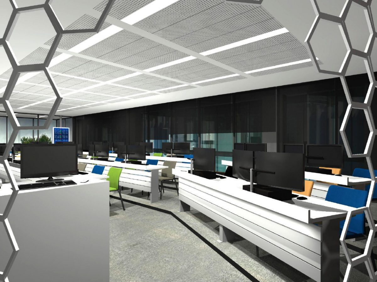 TRADING ROOM — imatge 7